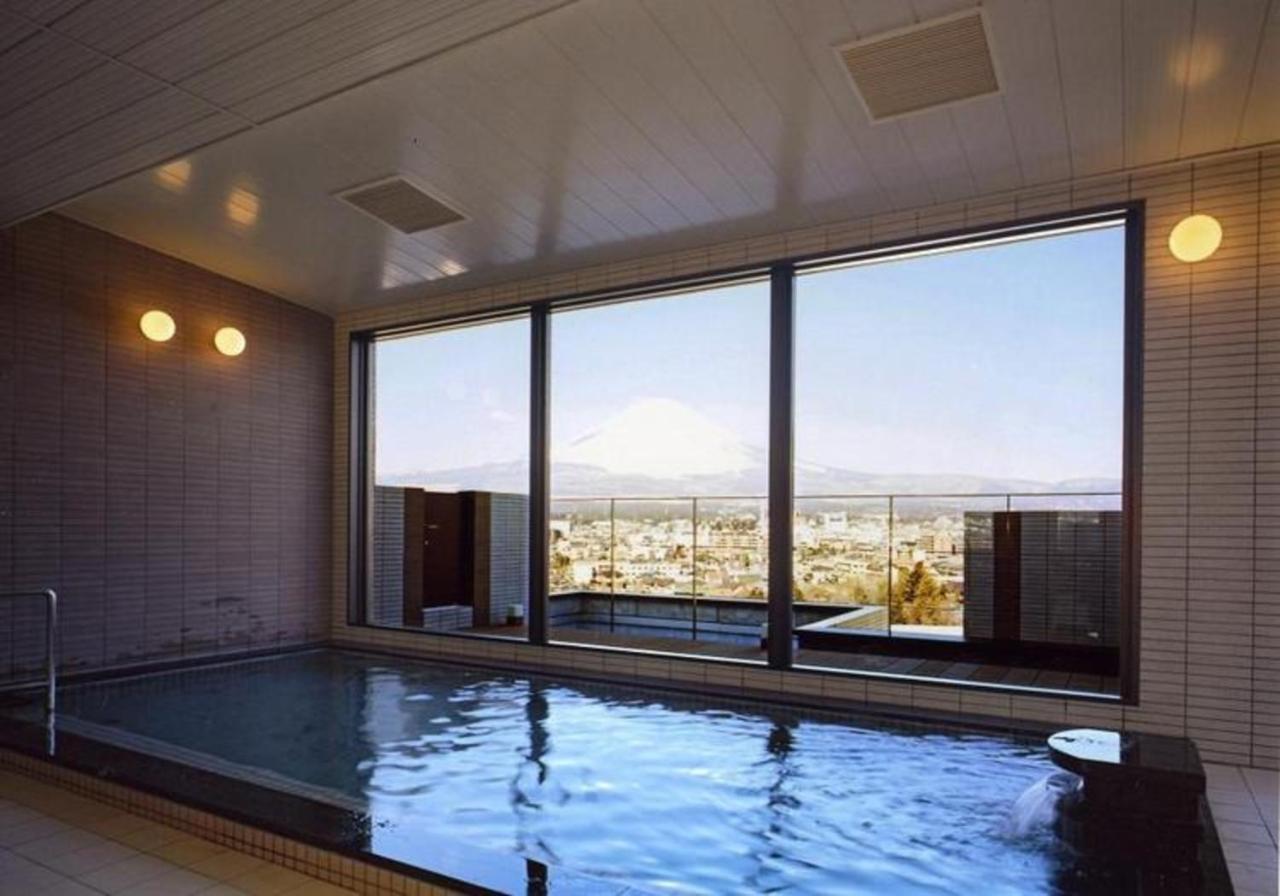 Hotel Alpha-One Gotemba Inter Eksteriør billede